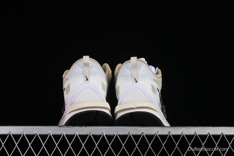 Nike Sacai VaporWaffle 3.0 Fashion-Forward Running Shoes - CV1363-108