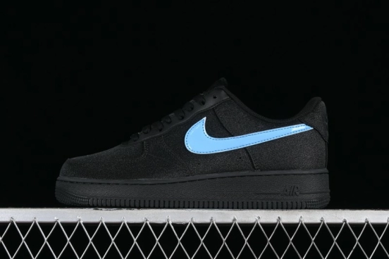 Nike Air Force 1 '07 Low Custom Casual Sneakers - CW2288-111