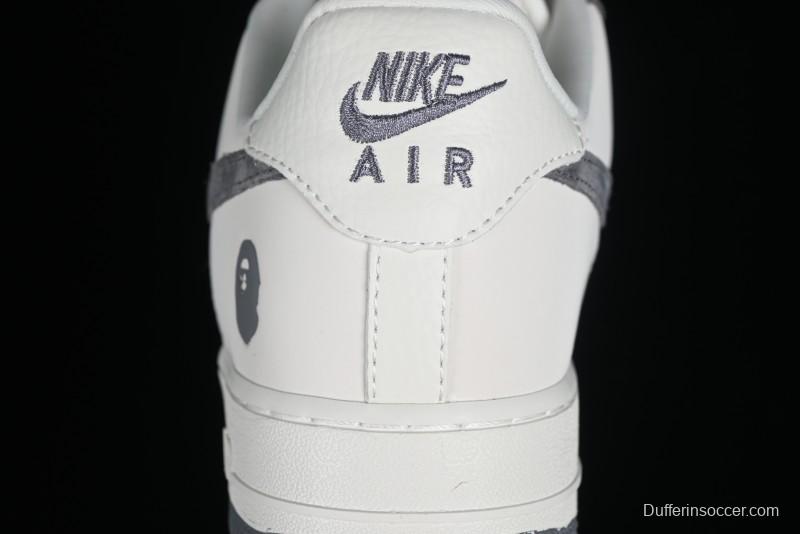 Nike Air Force 1 '07 Low BAPE Collaboration - BA8806-846