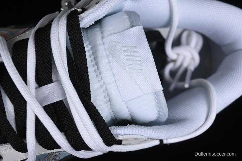 Nike Dunk Low CNY Year of the Dragon Limited Edition SB Lace-Up Casual Sneakers - DV0831-101