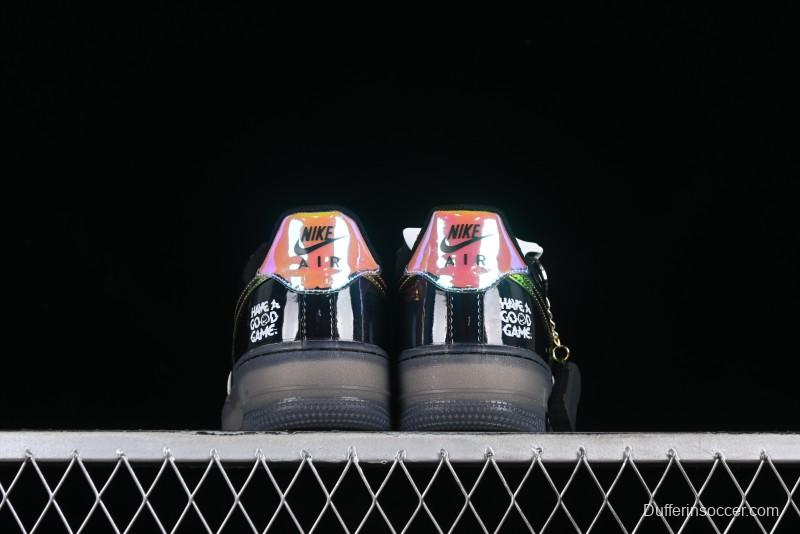 Nike Air Force 1'07 Low "Night Elves" Casual Sneakers with Gaming Theme - XL2402-222