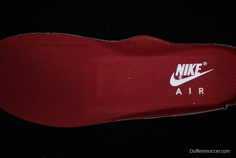 Nike Air Force 1 '07 Low Casual Sneakers with Full-Length Air Cushion - FV5948-105