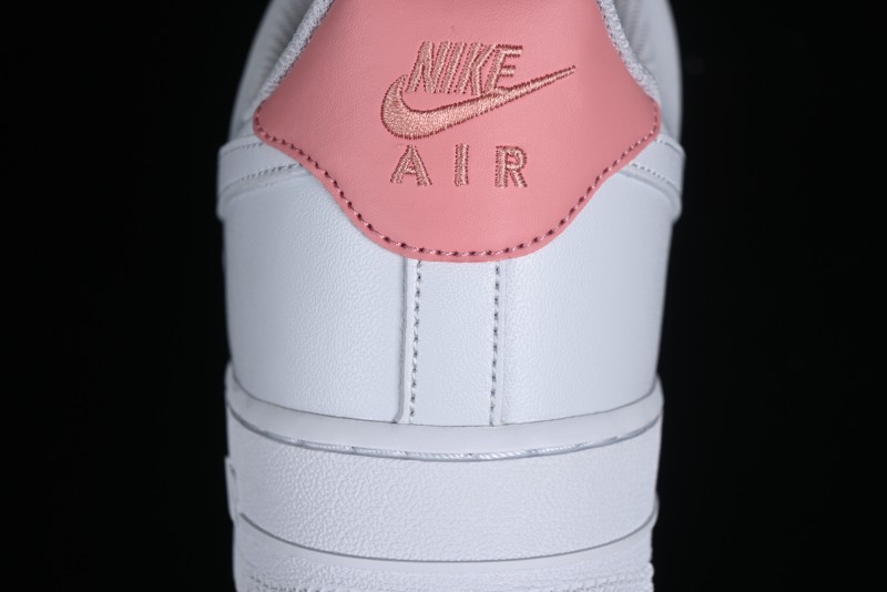 Nike Air Force 1 '07 Low Casual Sneakers with Full-Length Air Cushion - HF0729-001