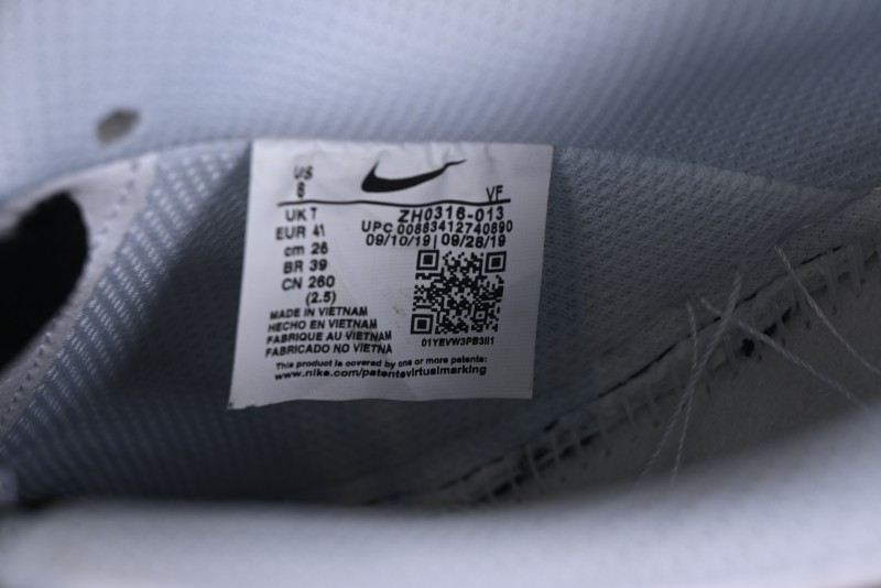 Nike Air Force 1 '07 Low Custom Anime Themed Hand-Painted Swoosh Strap Low-Top Casual Sneakers - ZH0316-013