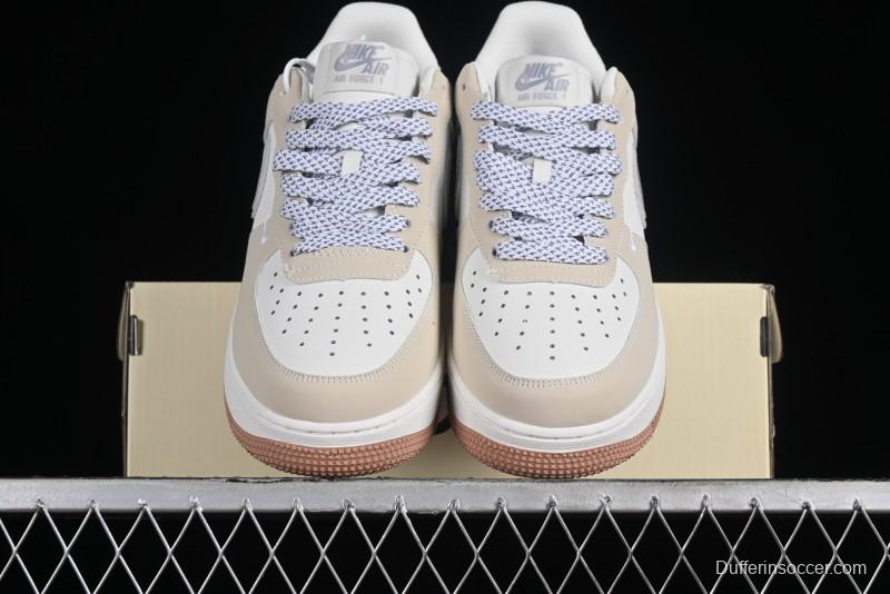 Nike Air Force 1 '07 Low Custom Collaborative Sneakers - AC-639811