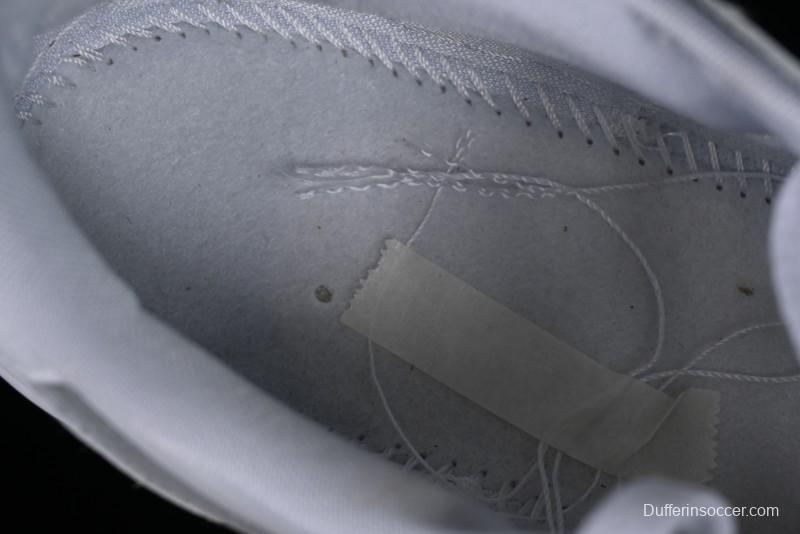 Nike Air Jordan 1 Low Golf Shoes White with Gum Sole - DD9315-111