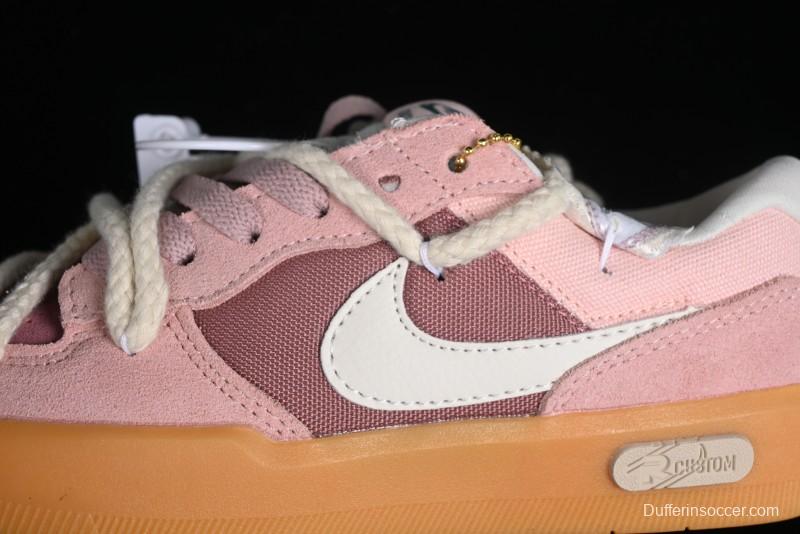 Nike SB Force 58 Retro Skate Shoes - DV5477-600