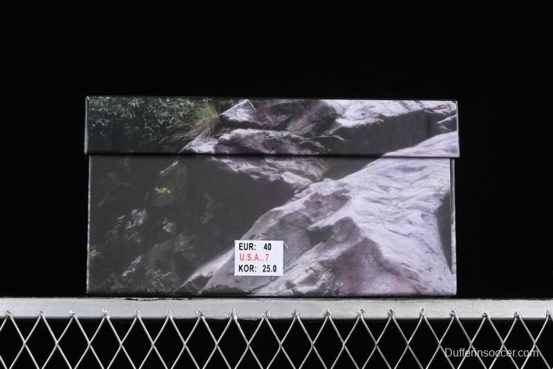 Nike Air Jordan 1 Low Customized Panda Mischief Jungle Adventure Casual Sneakers - 553558-040