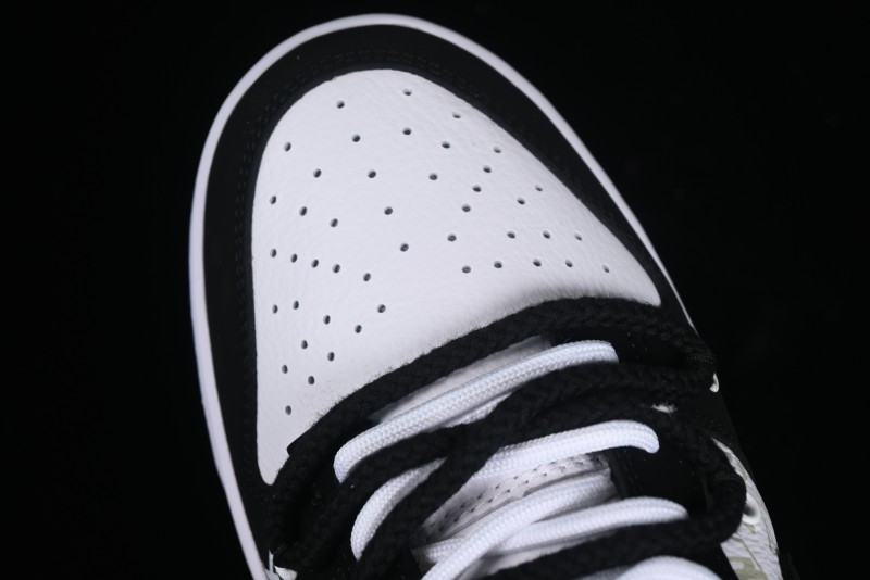 Nike SB Dunk Low LV Collaboration Anniversary High-End Custom Sneakers - SJ2068-236