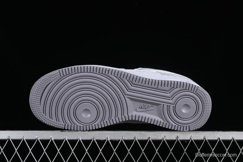 Nike Air Force 1 '07 Low Custom Casual Sneakers - CW2288-111