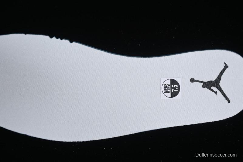 Nike Air Jordan 1 Mid AJ1 White Black Mid-Top Casual Sneakers - DQ8426-132