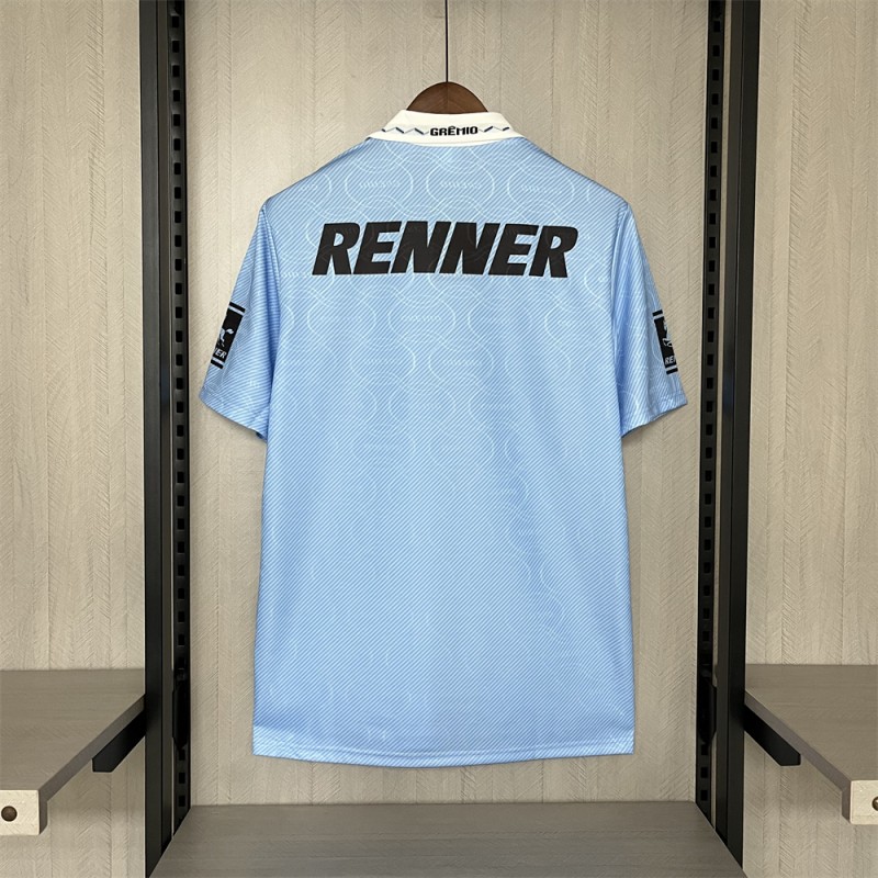 1995/96 Retro Gremio Third Jersey