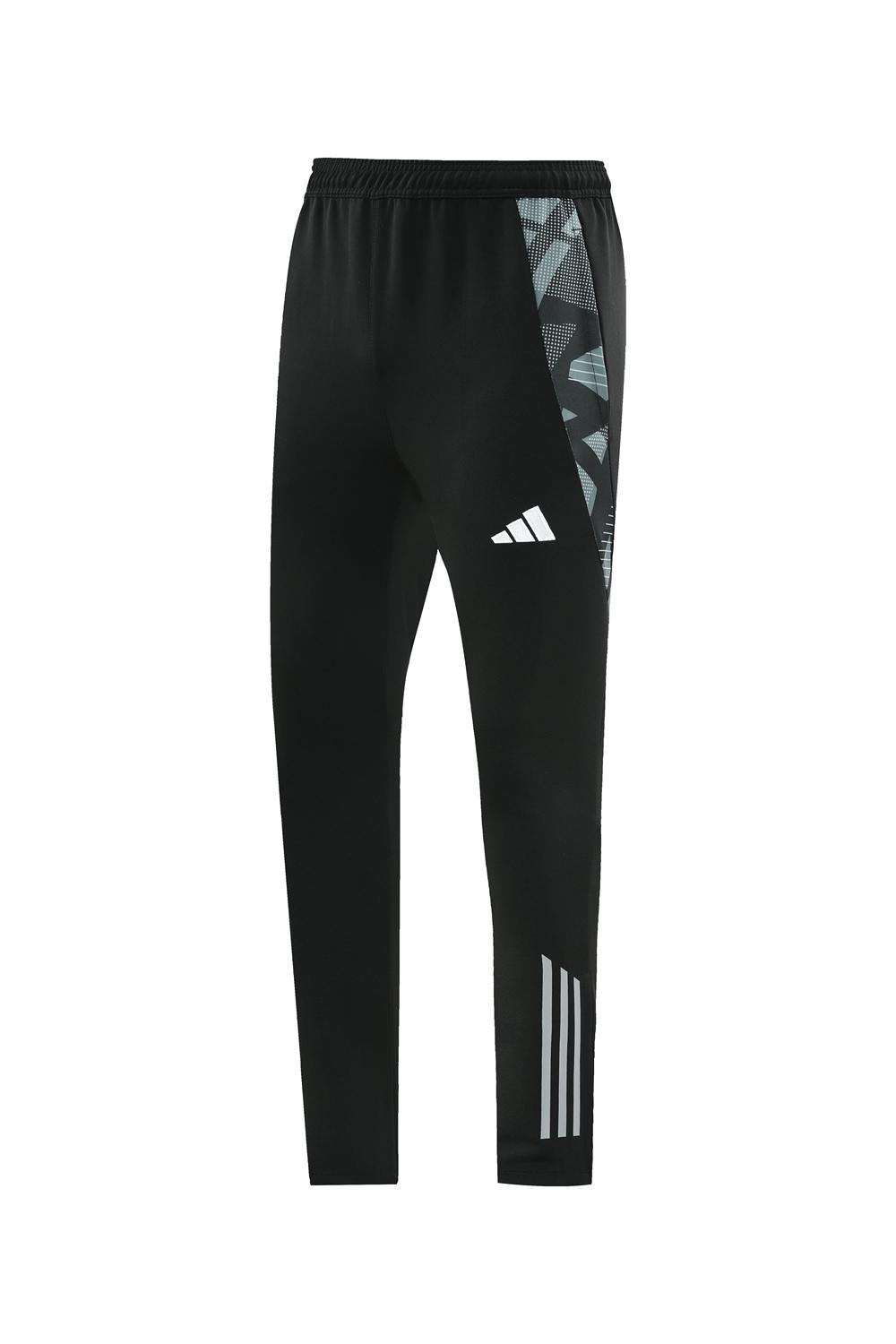 2024 Adidas Green Full Zipper Jacket +Long Pants