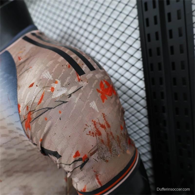 2024 Player Version Japan Y3 Special Edition