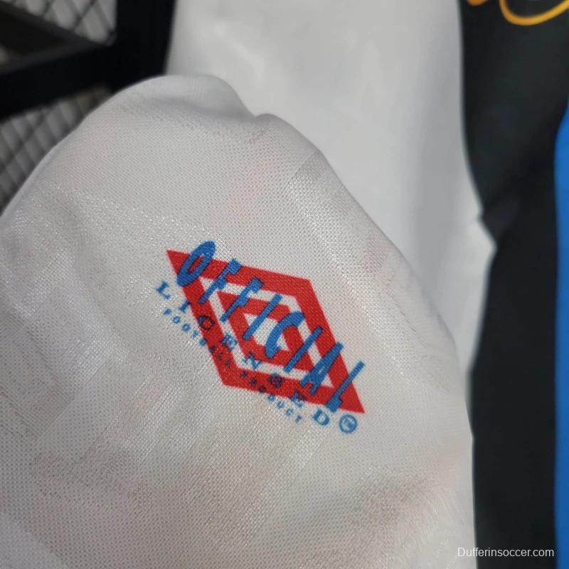 94/95 Retro Inter Milan Away Jersey