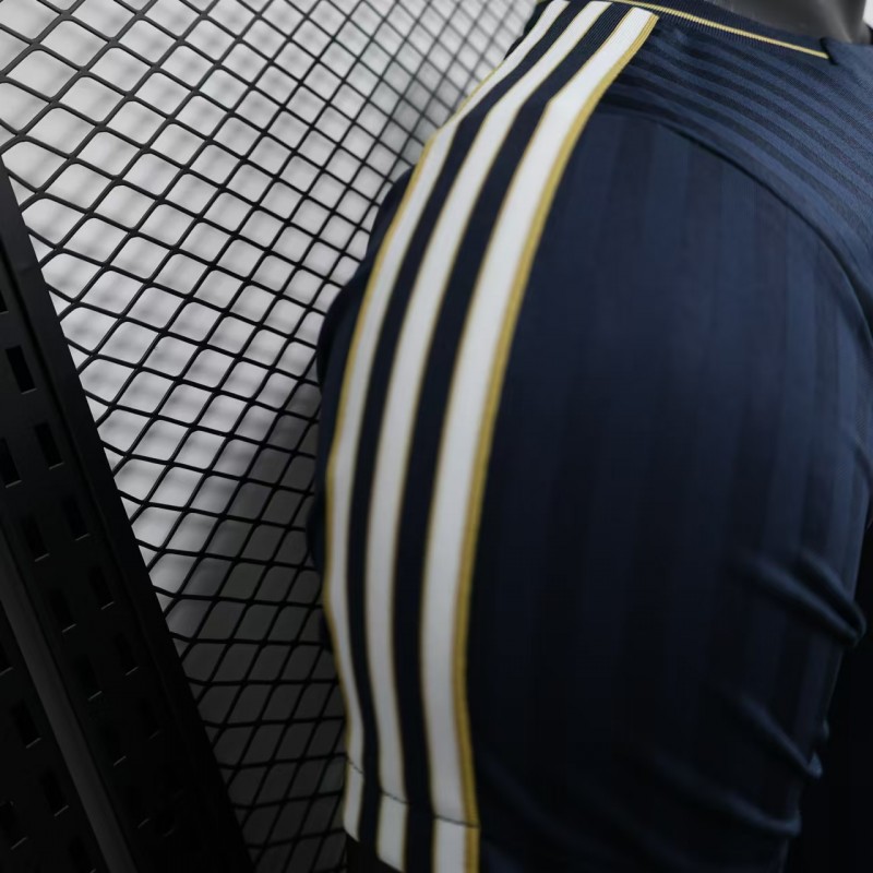 Player Version 25/26 Manchester United  Icon Navy Jersey