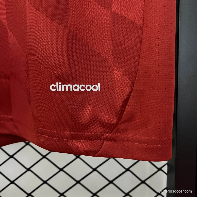 13/14 Retro Bayern Munich Home Jersey