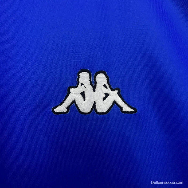 99/00 Retro Juventus Away Jersey