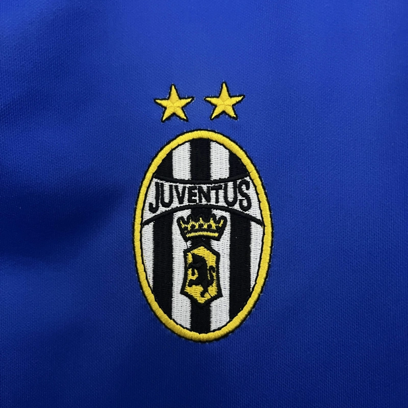 99/00 Retro Juventus Away Jersey