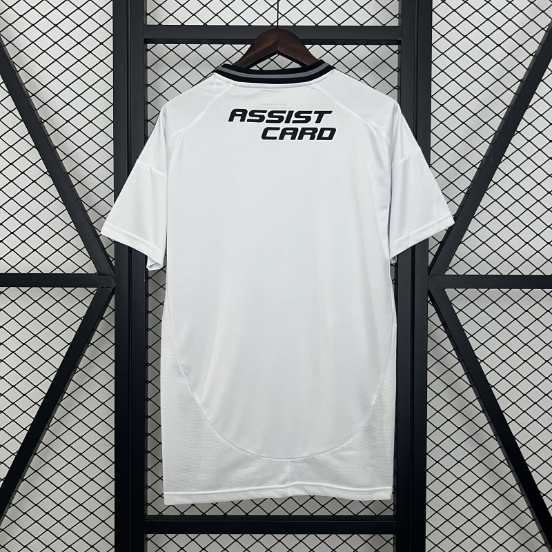 25/26 Colo Colo Home Jersey