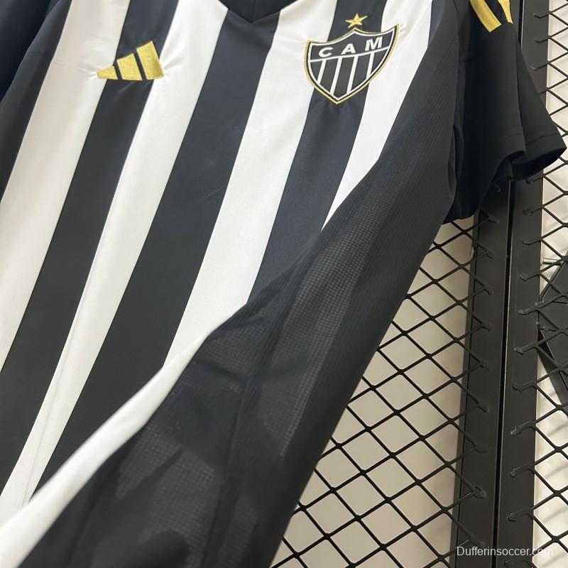 25/26 Atlético Mineiro Home Jersey