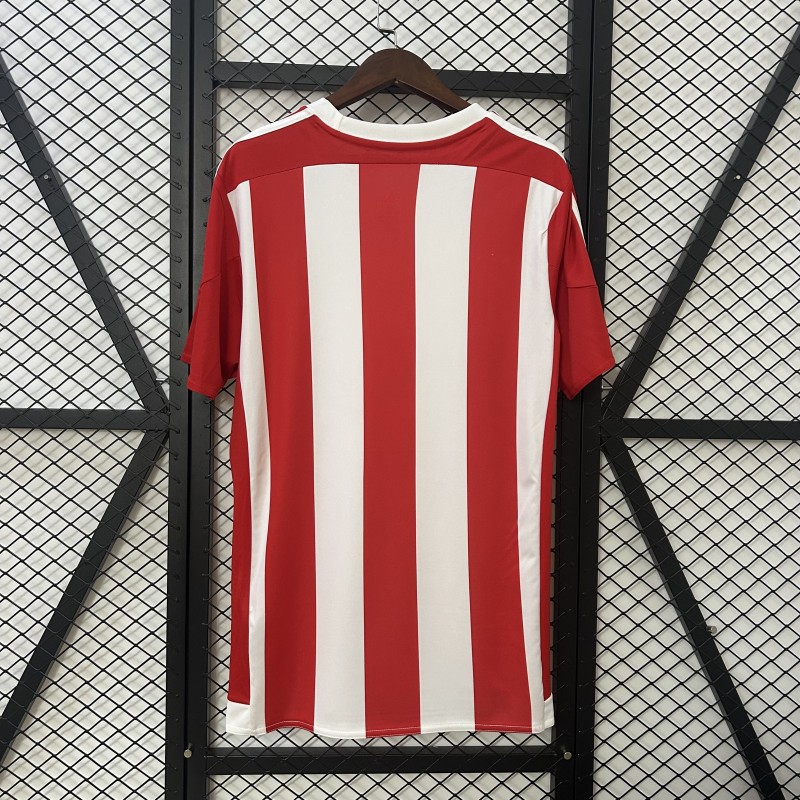 15/16 Retro Southampton Home Jersey