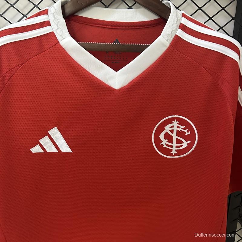 25/26 SC Internacional Home Jersey