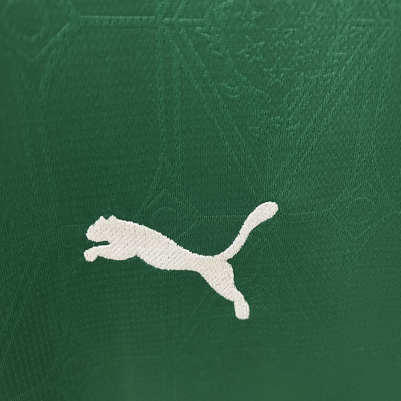 25/26 Palmeiras Home Jersey