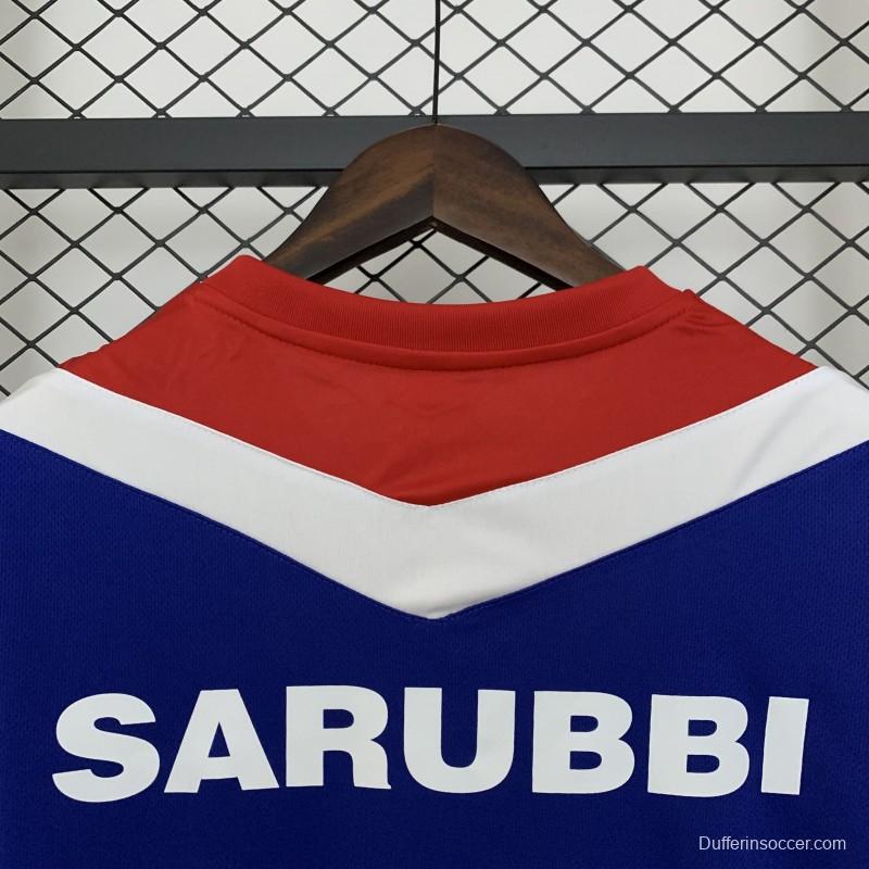 25/26 Uruguay Club Nacional Blue Pre-Match Jersey