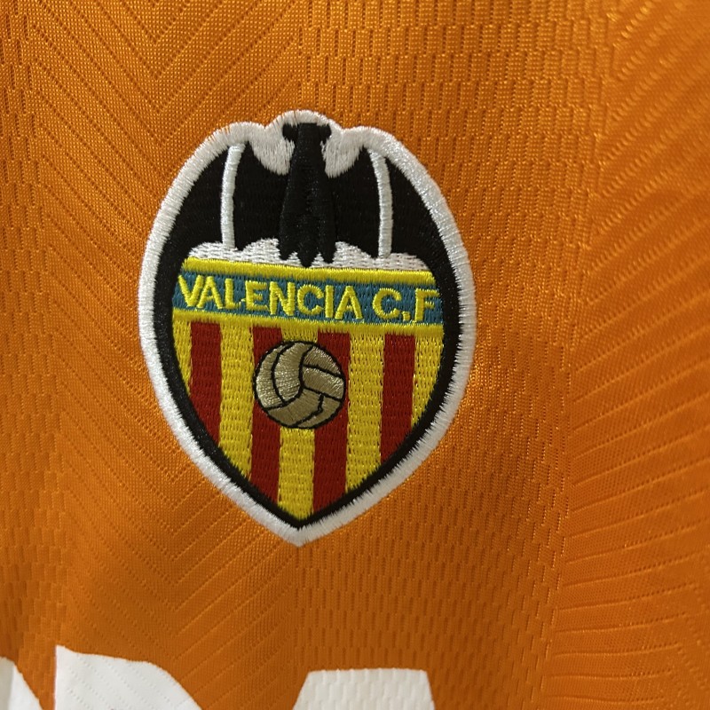 99/00 Retro Valencia Away Jersey