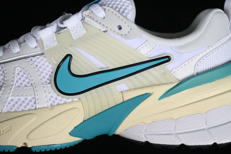 Nike V2K Runtekk 3XL Cushioned Anti-Slip Retro Low-Top Running Shoes - FD0736-105