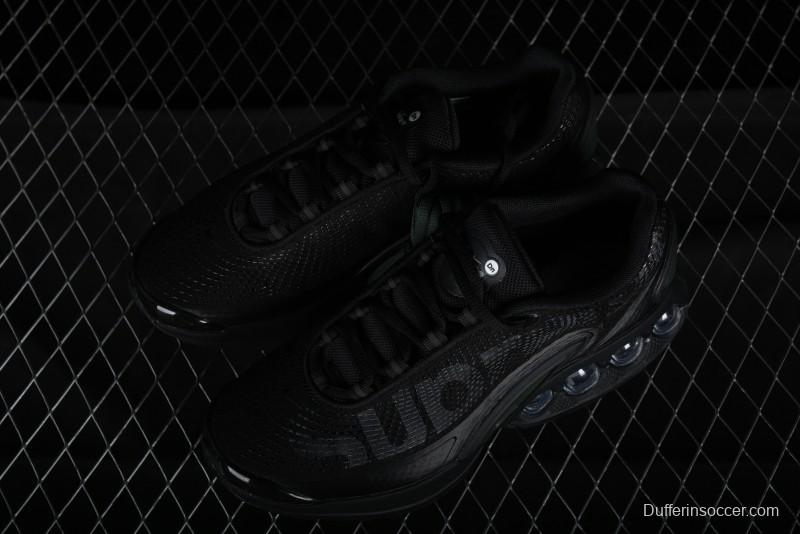 Nike Supreme Air Max Dn 2024 Running Shoes with Quad Cylinder Air Cushion and Soft Foam - FZ4044-001