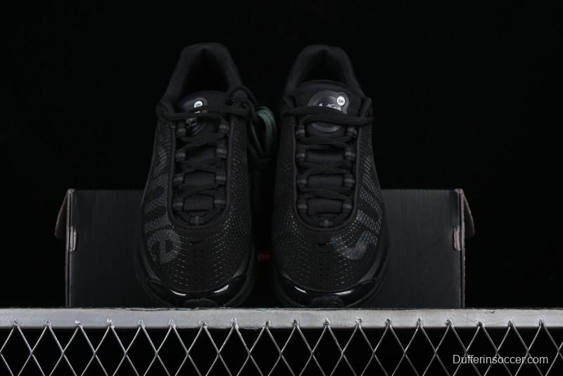 Nike Supreme Air Max Dn 2024 Running Shoes with Quad Cylinder Air Cushion and Soft Foam - FZ4044-001