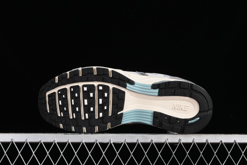 Nike P-6000 Retro Casual Sneakers with Lightweight Design - FN7509-029
