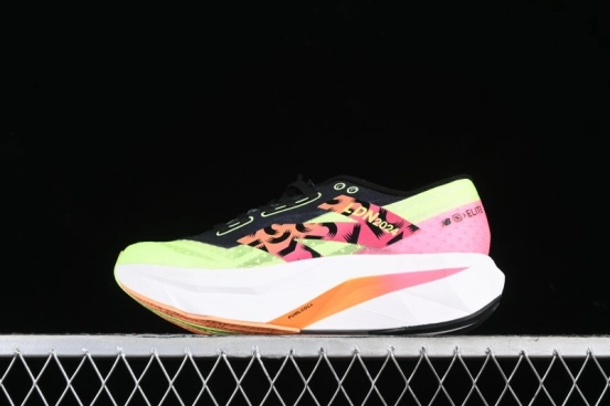 New Balance FuelCell Rebel V4 Low-Top Anti-Slip Durable Versatile Casual Running Shoes - MRCELLN4