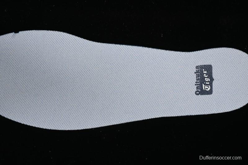 Onitsuka Tiger Mexico 66 Low-Top Canvas Casual Running Shoes - 1183A360-205