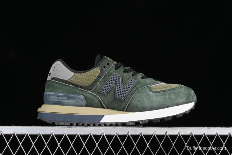 New Balance 574 Series Retro Casual Running Shoes - U574LGIL