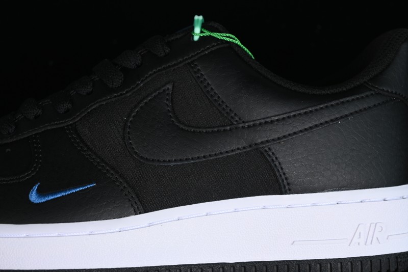 Nike Air Force 1 '07 Low Casual Sneakers with Full-Length Air Cushion - FZ4625-001