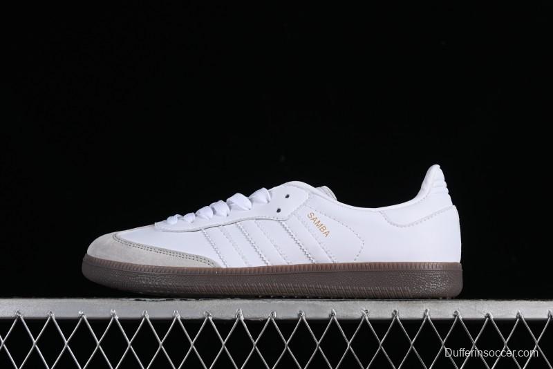 Adidas Samba OG Casual Sneakers - IE3439