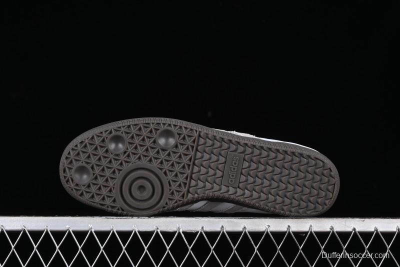 Adidas Samba Kith FX5398 Genuine Leather Casual Sneakers - FX5398