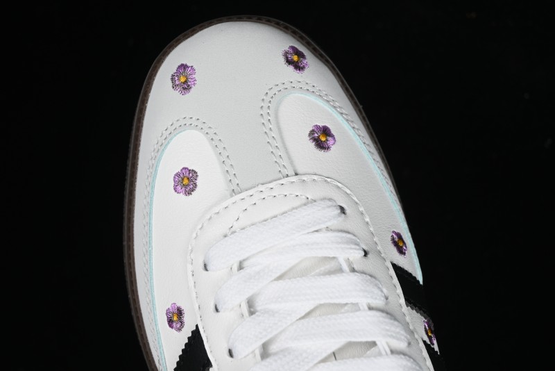 Adidas Samba OG Women's Casual Sneakers - IF4398