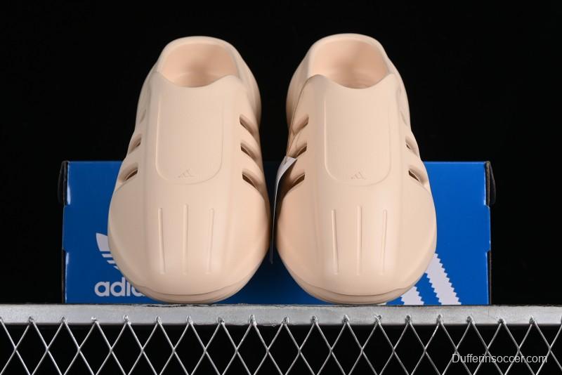 Adidas Originals AdiFOM Infinity Slides Mule Futuristic Casual Sports Sandals - IH0355