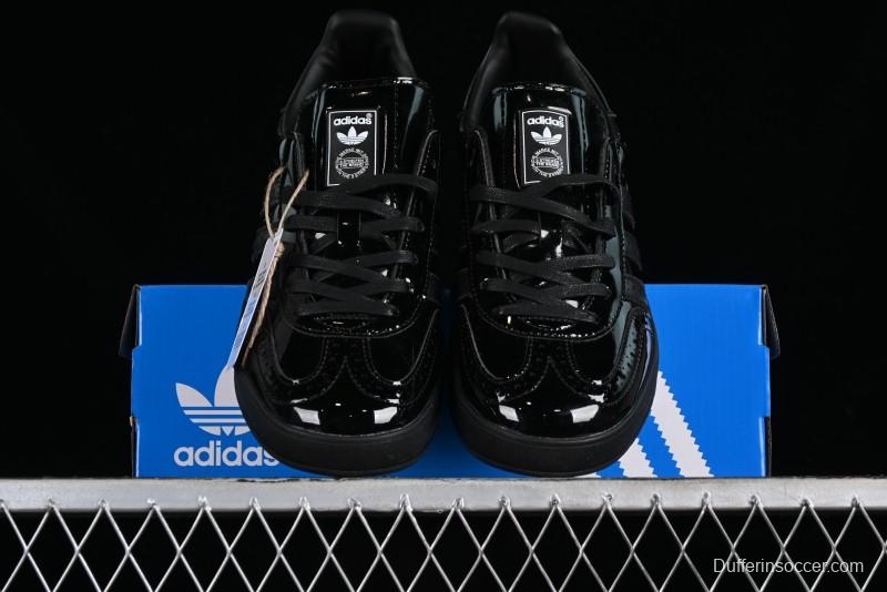 Adidas Originals Gazelle Indoor IG1891 Retro Casual Slip-Resistant Wear-Resistant Low-Top Sneakers - IG1891