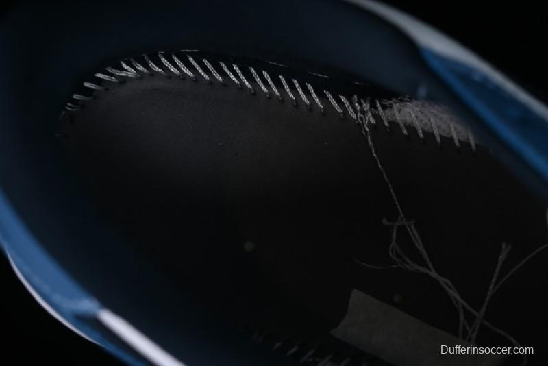 Nike Air Jordan 1 Low Golf Shoes Navy Blue - DD9315-115