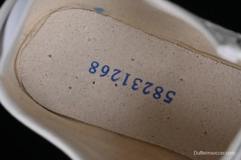 OnitsukaTiger Mexico 66 Low-Top Canvas Casual Running Shoes - D3KON-100