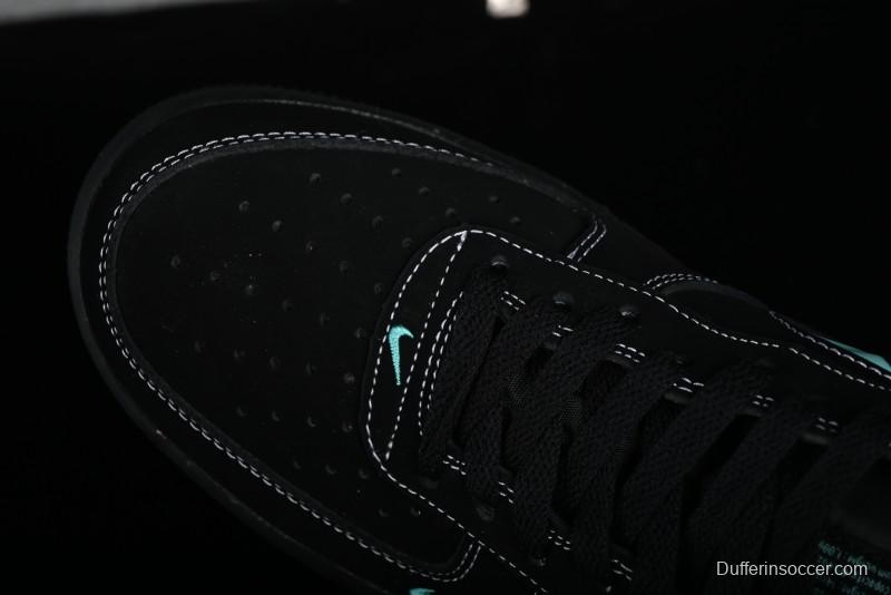 Nike Air Force 1 '07 Low Flame Red Lips Qixi Limited Edition Casual Sneakers - FB8971-005