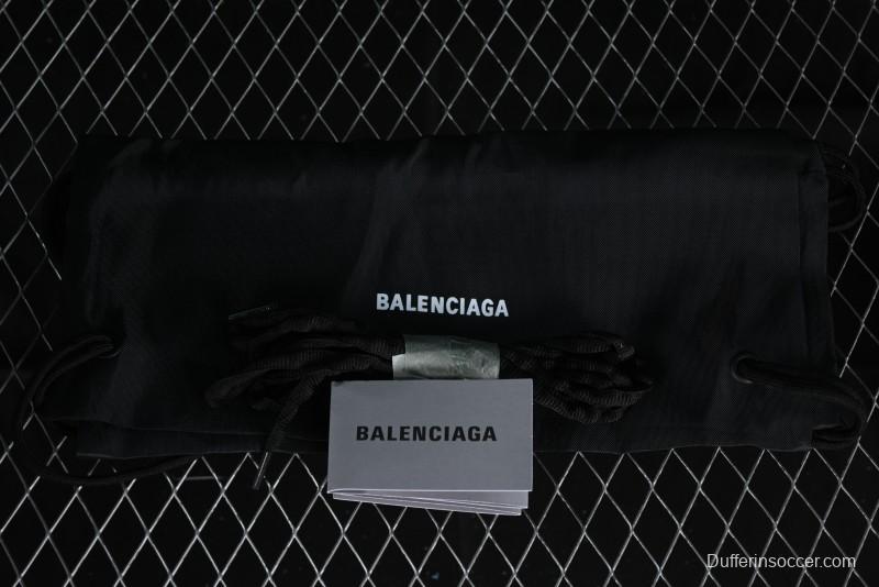 Balenciaga Runner Kith Four Color Retro Casual Shoes - W3RXP0213