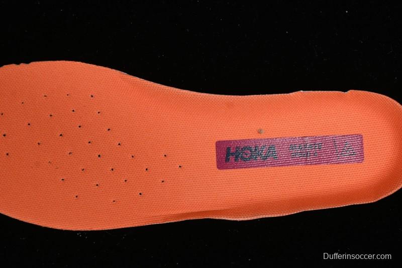 Hoka One One Mafate Speed 4 Low-Cut Professional Trail Running Shoes - 1129930 DLCR