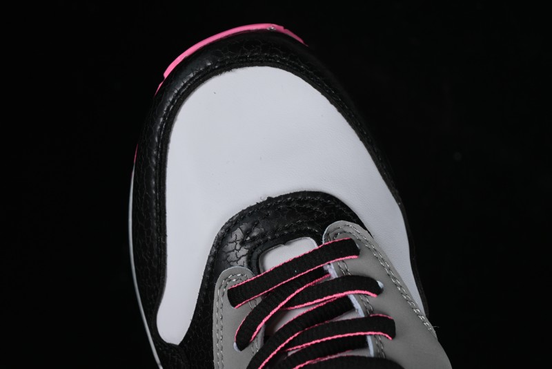 Nike Air Max 1 Retro Running Shoes with Half-Sole Air Cushion - HF3713-003