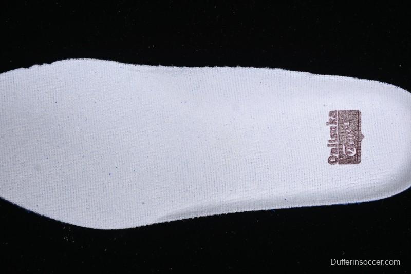 Onitsuka Tiger Moage Co Low-Top Running Shoes Comfortable Slip-Resistant Casual Wear - 1183B555-100